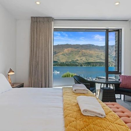 Lake View Studio Apartment Wanaka Eksteriør billede