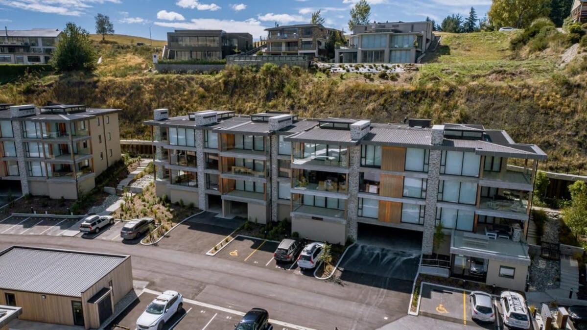 Lake View Studio Apartment Wanaka Eksteriør billede