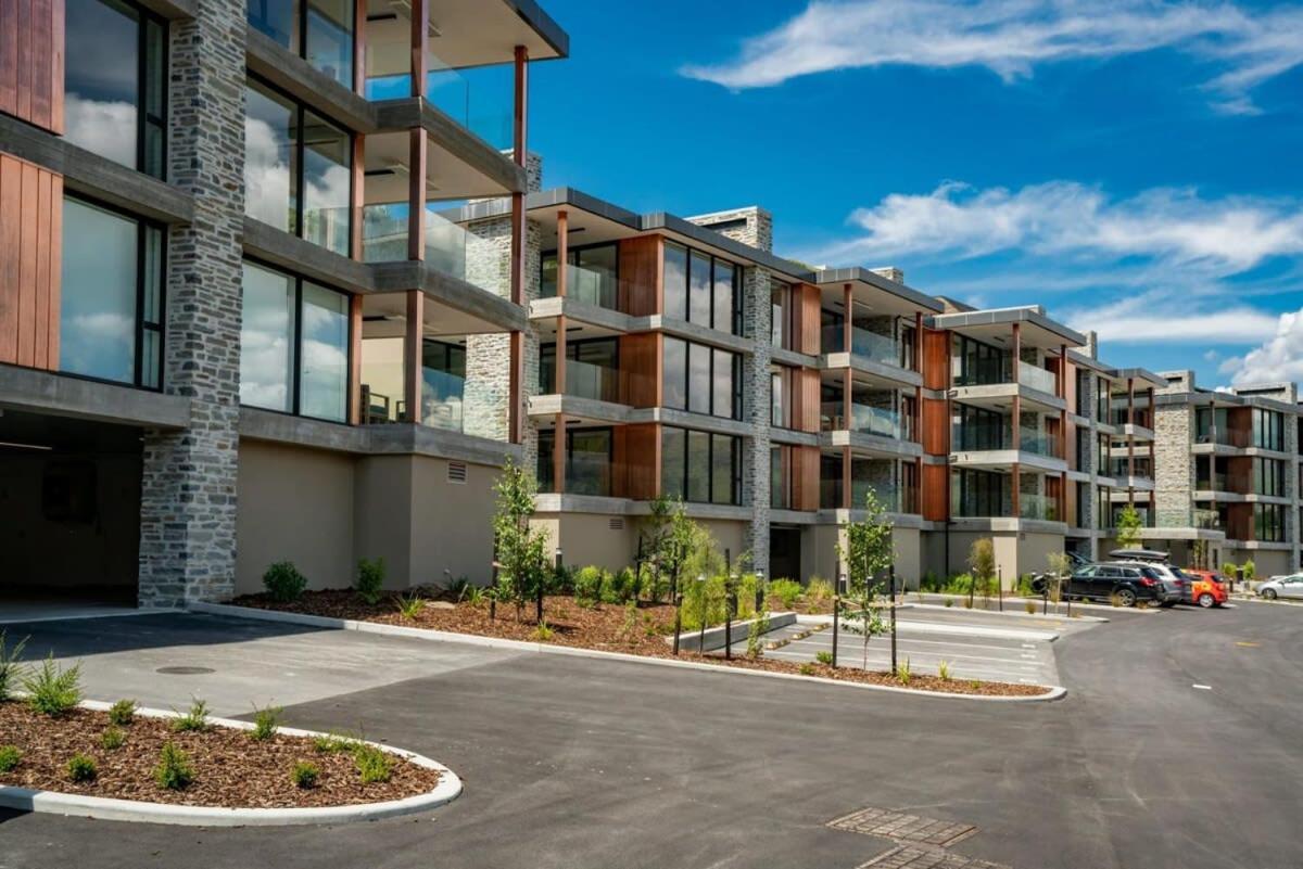 Lake View Studio Apartment Wanaka Eksteriør billede